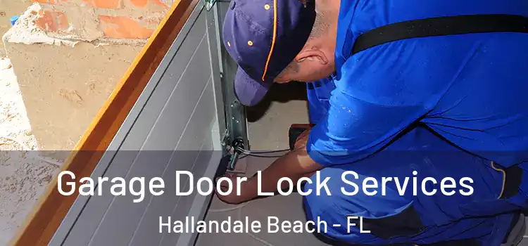 Garage Door Lock Services Hallandale Beach - FL