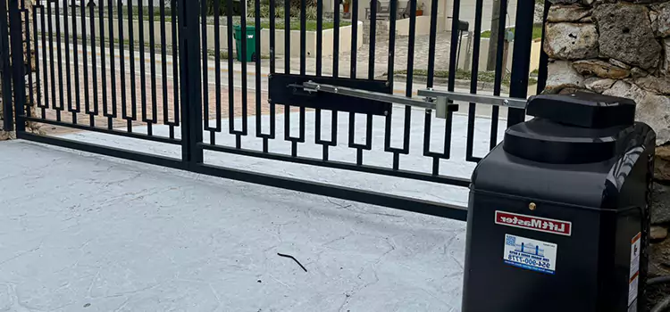 Seamless Installation and Support for Your New Gate in Hallandale Beach, FL